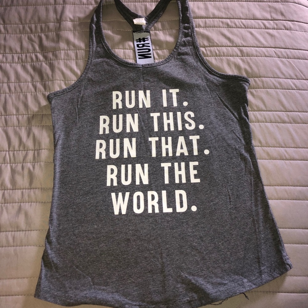 A go to Run shirt 😎.